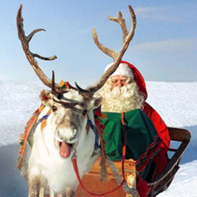 Празднование Нового Года в Финляндии